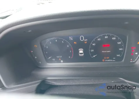 2024 Honda Accord Ex из США, поврежденный, VIN 1HGCY1F34RA004686